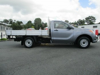 2014 Mazda BT-50 XT 4X2 UP0YD1