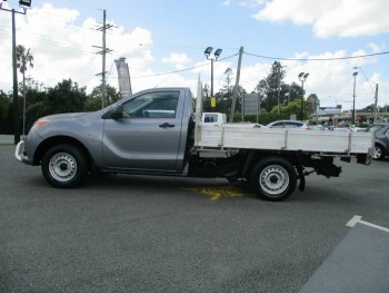 2014 Mazda BT-50 XT 4X2 UP0YD1