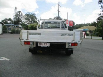 2014 Mazda BT-50 XT 4X2 UP0YD1