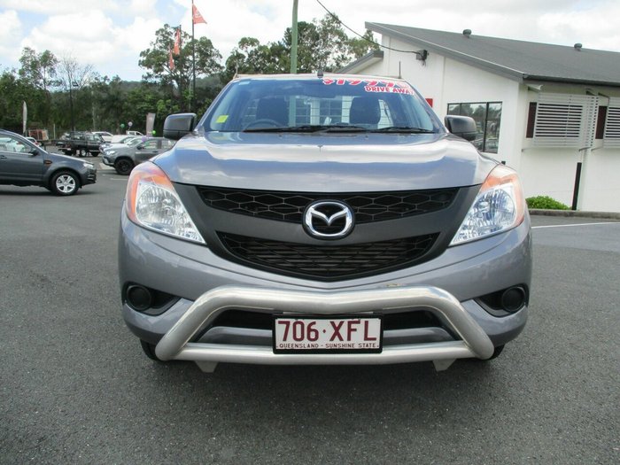 2014 Mazda BT-50 XT 4X2 UP0YD1