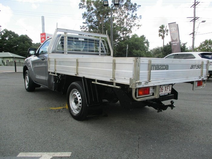 2014 Mazda BT-50 XT 4X2 UP0YD1