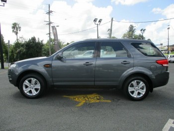 2013 Ford Territory TX Seq Sport Shift S