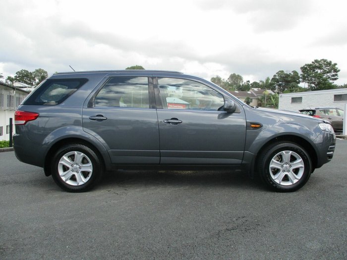 2013 Ford Territory TX Seq Sport Shift S