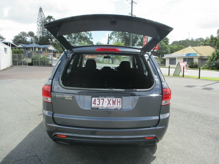 2013 Ford Territory TX Seq Sport Shift S