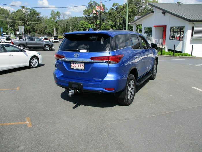 2015 Toyota Fortuner Crusade GUN156R