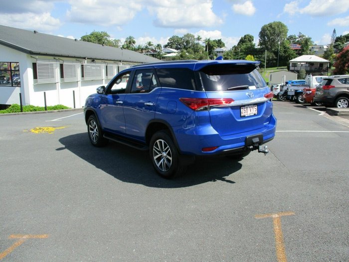 2015 Toyota Fortuner Crusade GUN156R