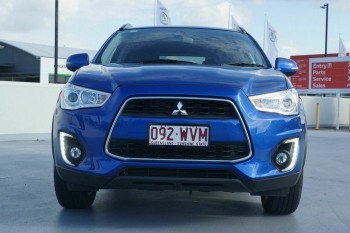 2016 Mitsubishi ASX LS 2WD XB MY15.5