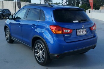 2016 Mitsubishi ASX LS 2WD XB MY15.5