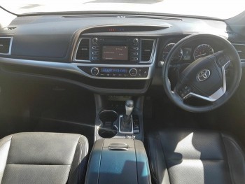 2014 Toyota Kluger GXL AWD GSU55R