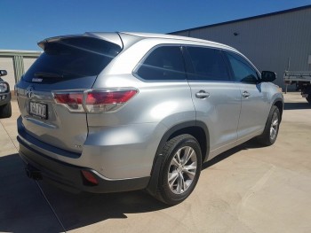 2014 Toyota Kluger GXL AWD GSU55R