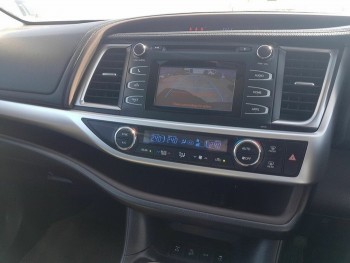 2014 Toyota Kluger GXL AWD GSU55R