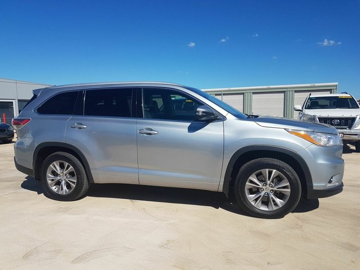 2014 Toyota Kluger GXL AWD GSU55R