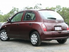 2008 NISSAN MICRA K12 HATCHBACK FOR SALE