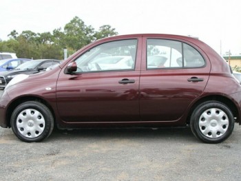 2008 NISSAN MICRA K12 HATCHBACK FOR SALE