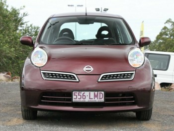 2008 NISSAN MICRA K12 HATCHBACK FOR SALE