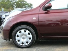 2008 NISSAN MICRA K12 HATCHBACK FOR SALE