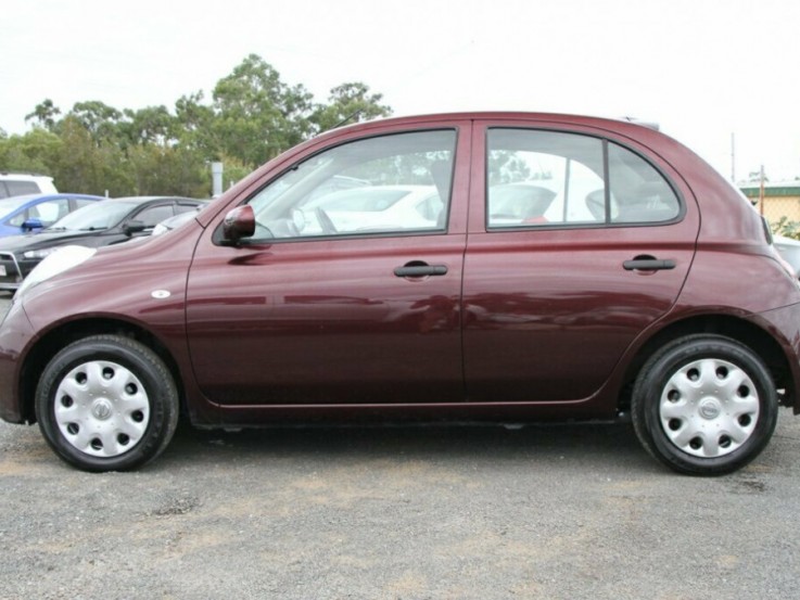 2008 NISSAN MICRA K12 HATCHBACK FOR SALE