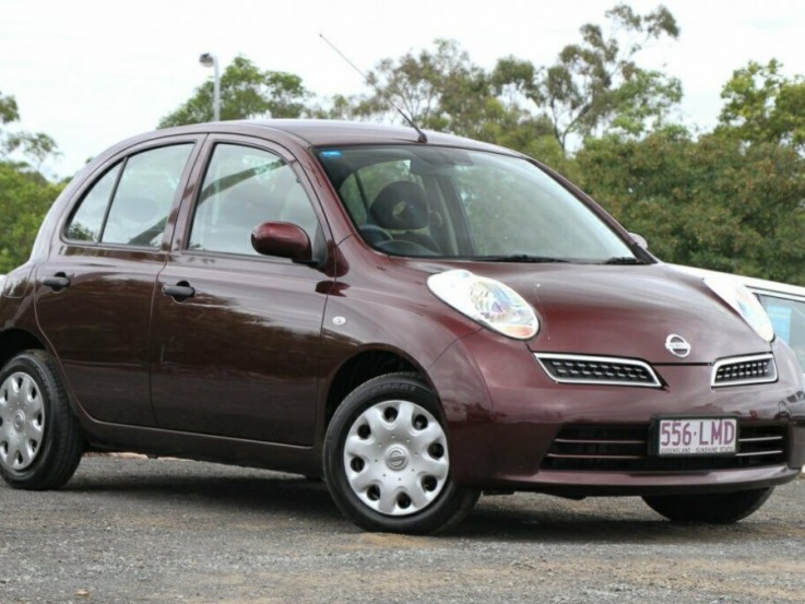 2008 NISSAN MICRA K12 HATCHBACK FOR SALE