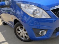 2011 HOLDEN BARINA SPARK MJ MY11 CD HATC