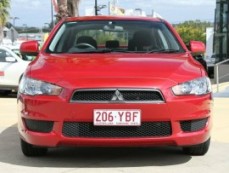 2010 MY11 MITSUBISHI LANCER CJ MY11 SX S