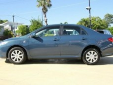 2007 TOYOTA COROLLA ZZE122R 5Y ASCENT SE