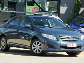 2007 TOYOTA COROLLA ZZE122R 5Y ASCENT SE