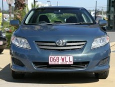 2007 TOYOTA COROLLA ZZE122R 5Y ASCENT SE