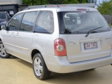 2005 MAZDA MPV LW10J3 WAGON FOR SALE IN 