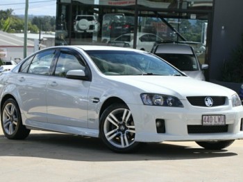 2009 MY10 HOLDEN COMMODORE VE MY10 SV6 S