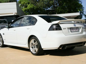 2009 MY10 HOLDEN COMMODORE VE MY10 SV6 S