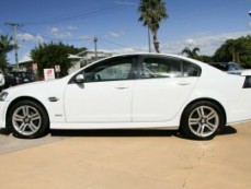 2009 MY10 HOLDEN COMMODORE VE MY10 SV6 S