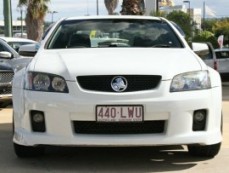 2009 MY10 HOLDEN COMMODORE VE MY10 SV6 S