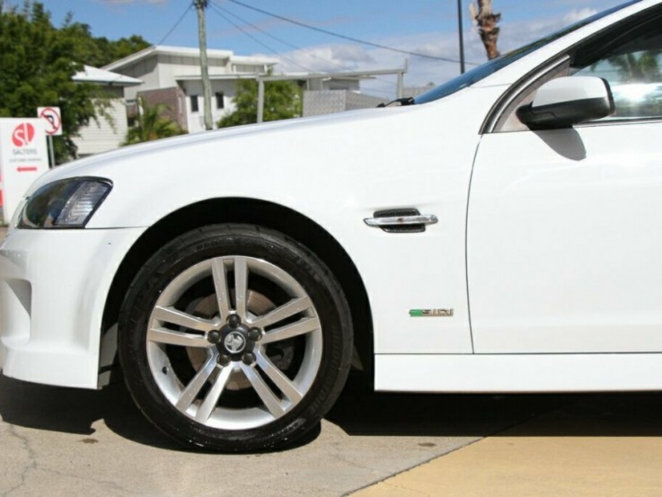 2009 MY10 HOLDEN COMMODORE VE MY10 SV6 S