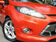 2011 FORD FIESTA WT ZETEC HATCHBACK FOR 