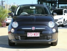 2014 FIAT 500 SERIES 3 POP HATCHBACK FOR