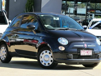 2014 FIAT 500 SERIES 3 POP HATCHBACK FOR