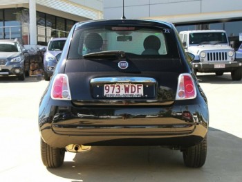 2014 FIAT 500 SERIES 3 POP HATCHBACK FOR