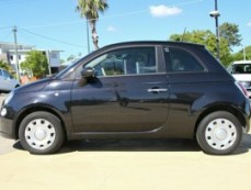 2014 FIAT 500 SERIES 3 POP HATCHBACK FOR