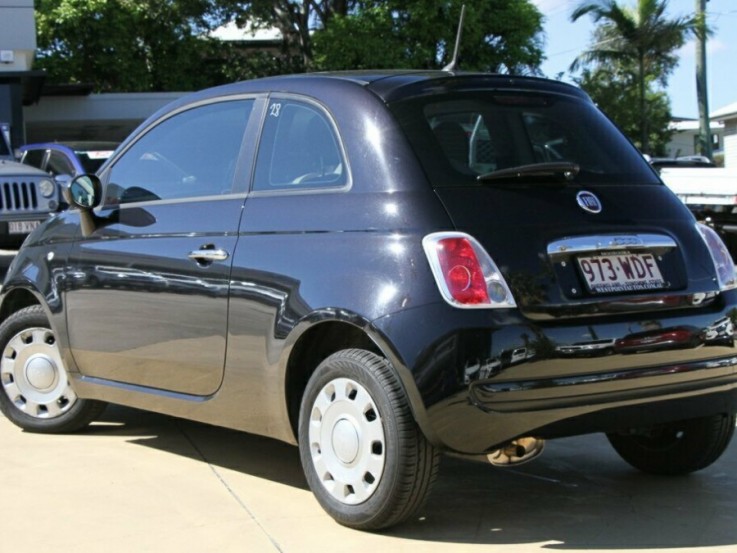 2014 FIAT 500 SERIES 3 POP HATCHBACK FOR