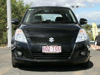 2013 SUZUKI SWIFT FZ GLX HATCHBACK FOR S