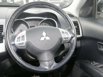 2009 MITSUBISHI OUTLANDER ZG MY09 LS WAG