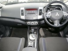 2009 MITSUBISHI OUTLANDER ZG MY09 LS WAG