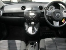 2009 MAZDA 2 DE10Y1 MAXX HATCHBACK FOR S