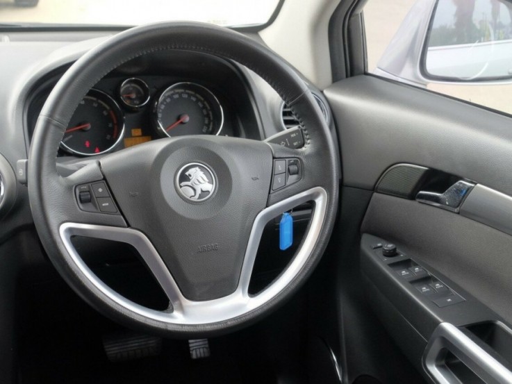 2010 HOLDEN CAPTIVA CG MY10 5 AWD WAGON 