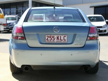 2006 HOLDEN CALAIS VE V SEDAN FOR SALE I