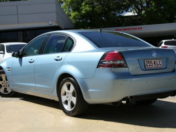 2006 HOLDEN CALAIS VE V SEDAN FOR SALE I