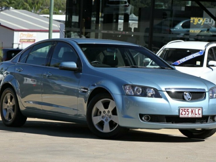 2006 HOLDEN CALAIS VE V SEDAN FOR SALE I