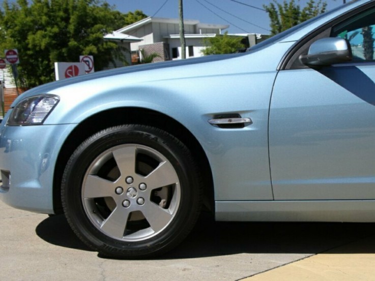 2006 HOLDEN CALAIS VE V SEDAN FOR SALE I