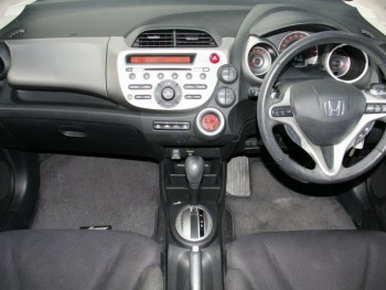 2012 HONDA JAZZ GE VIBE-S HATCHBACK FOR 