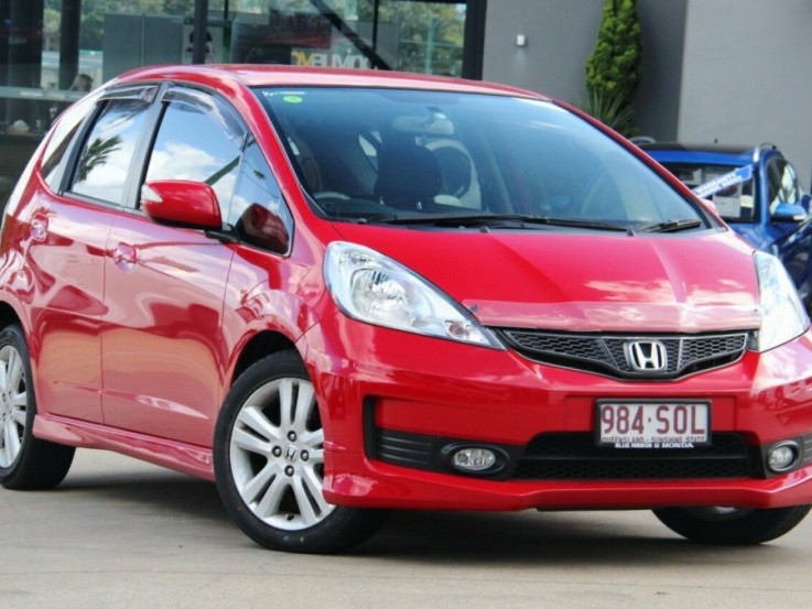 2012 HONDA JAZZ GE VIBE-S HATCHBACK FOR 